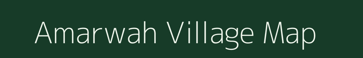 Amarwah village map in Madhya Pradesh