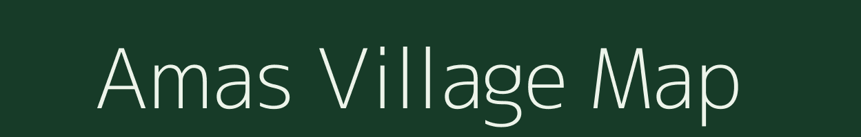 Amas village map in Bihar