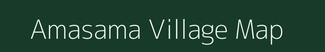 Amasama village map in Odisha