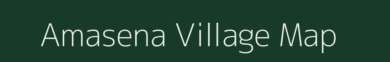 Amasena village map in Odisha