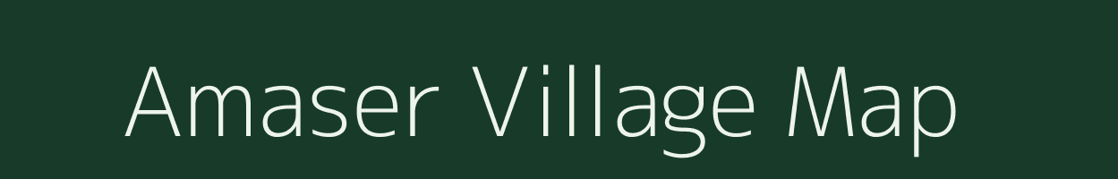 Amaser village map in Madhya Pradesh