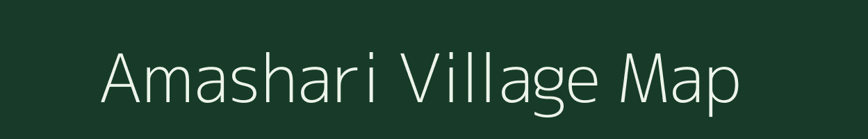 Amashari village map in Uttarakhand