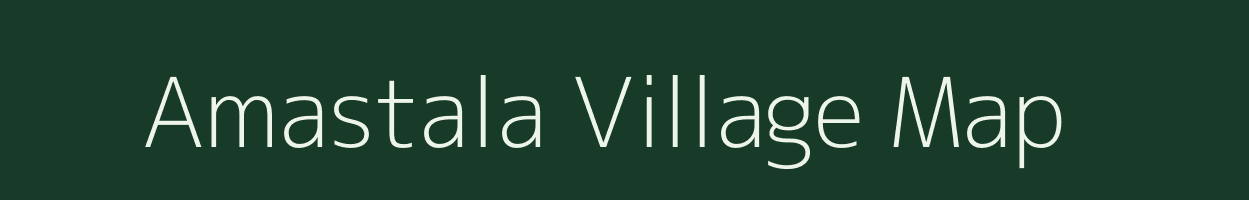 Amastala village map in Odisha