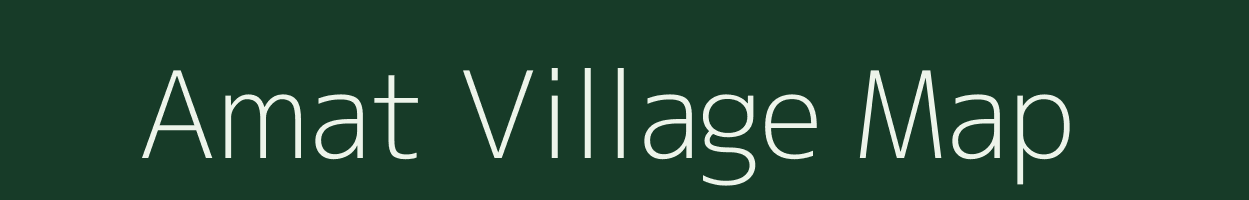 Amat village map in Bihar