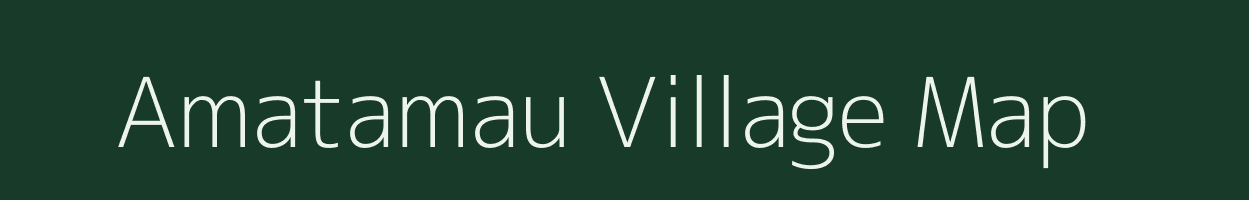 Amatamau village map in Uttar Pradesh