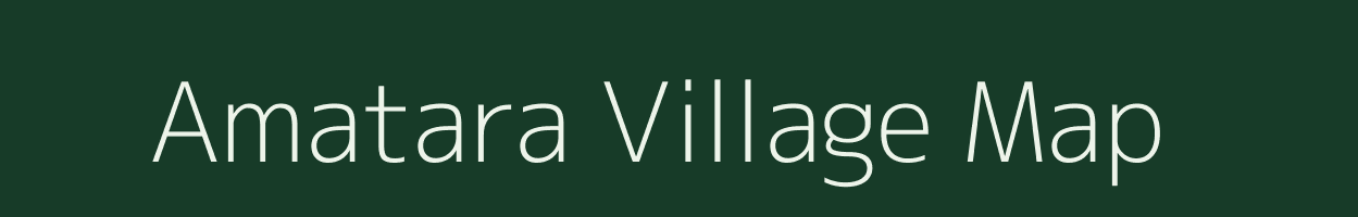 Amatara village map in Madhya Pradesh