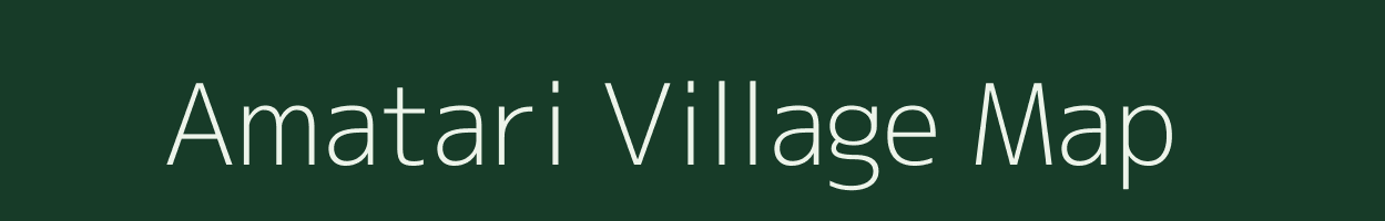 Amatari village map in Uttarakhand