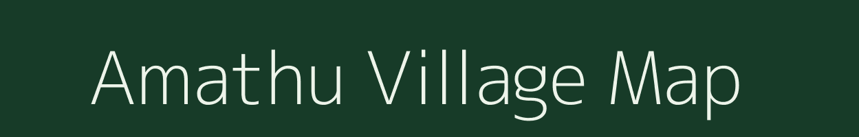 Amathu village map in Bihar