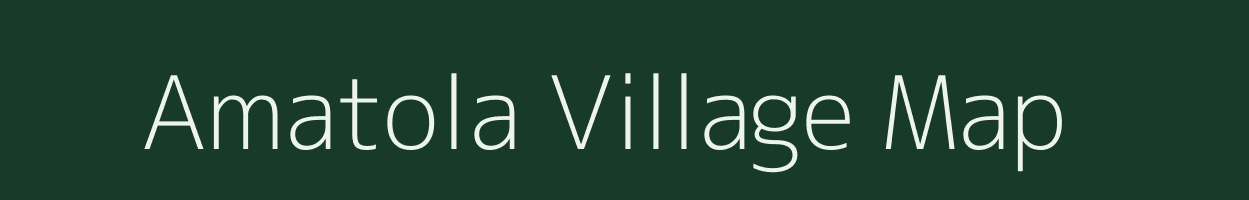 Amatola village map in Madhya Pradesh