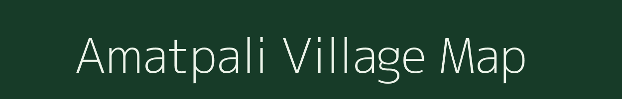 Amatpali village map in Odisha