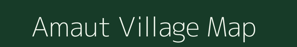 Amaut village map in Uttar Pradesh