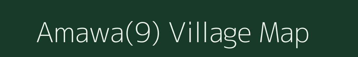 Amawa(9) village map in Madhya Pradesh