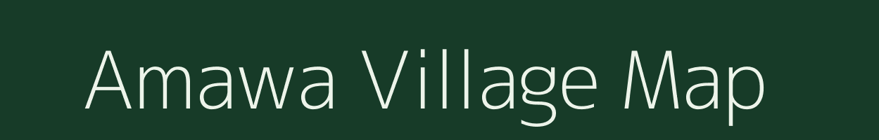 Amawa village map in Bihar