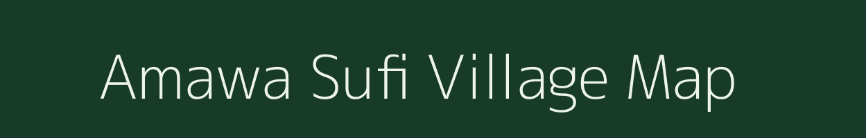 Amawa Sufi village map in Uttar Pradesh