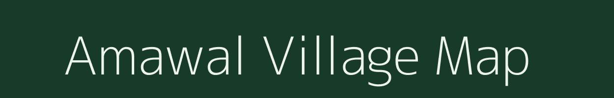 Amawal village map in Uttar Pradesh