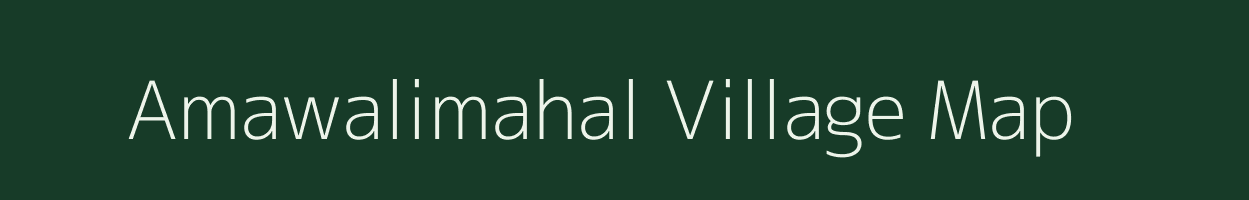 Amawalimahal village map in Madhya Pradesh