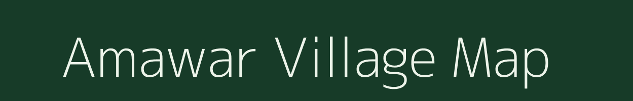 Amawar village map in Uttar Pradesh