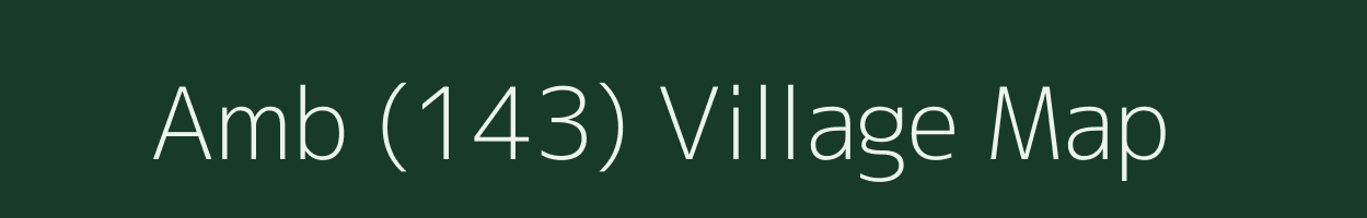 Amb (143) village map in Himachal Pradesh