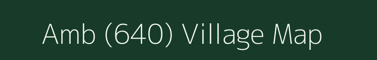 Amb (640) village map in Himachal Pradesh