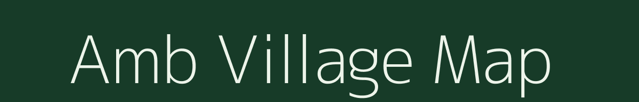 Amb village map in Maharashtra