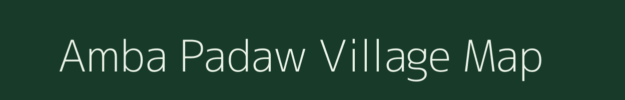 Amba Padaw village map in Madhya Pradesh