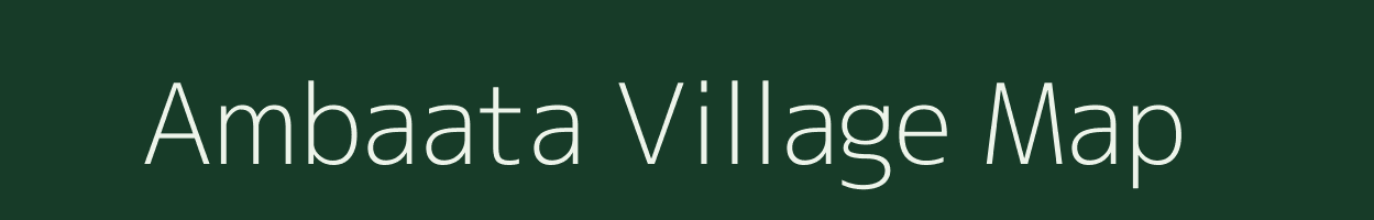 Ambaata village map in Odisha