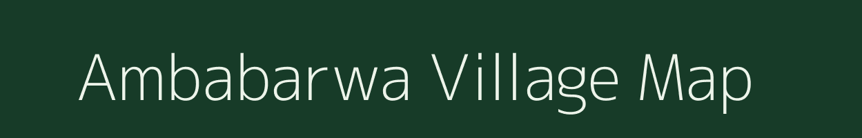 Ambabarwa village map in Maharashtra
