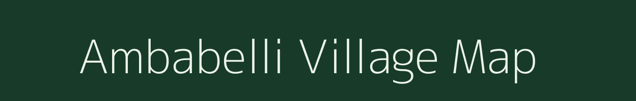 Ambabelli village map in Odisha