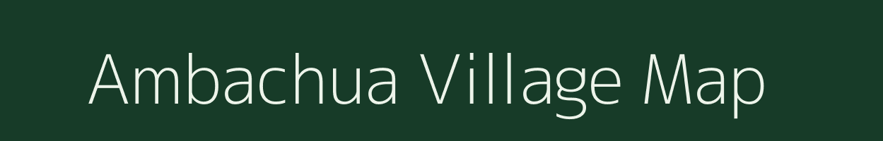 Ambachua village map in Odisha