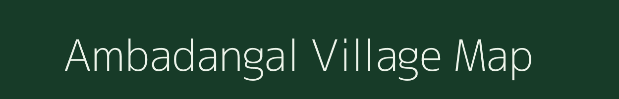 Ambadangal village map in Jharkhand