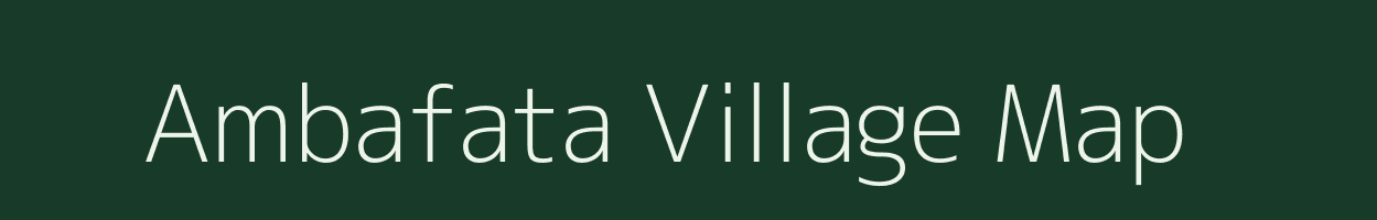 Ambafata village map in Maharashtra