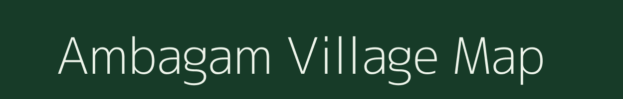 Ambagam village map in Gujarat