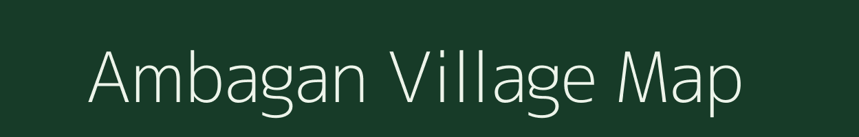 Ambagan village map in Odisha