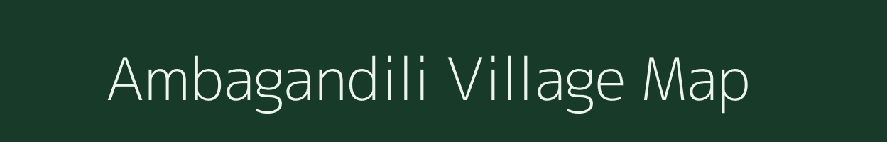 Ambagandili village map in Odisha