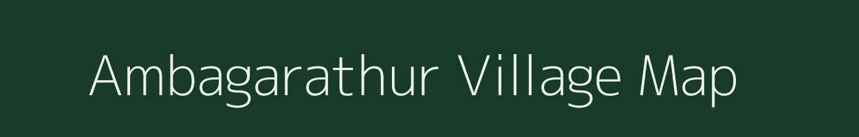 Ambagarathur village map in Puducherry