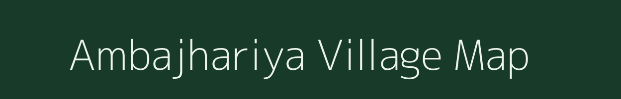 Ambajhariya village map in Jharkhand