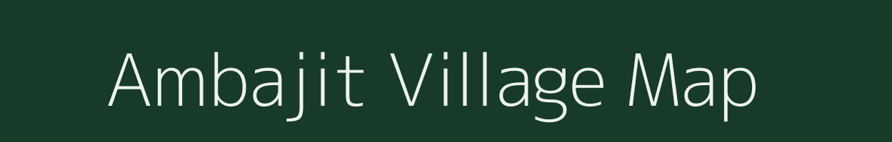 Ambajit village map in Odisha