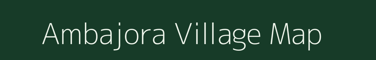 Ambajora village map in Jharkhand