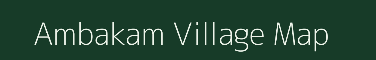 Ambakam village map in Andhra Pradesh