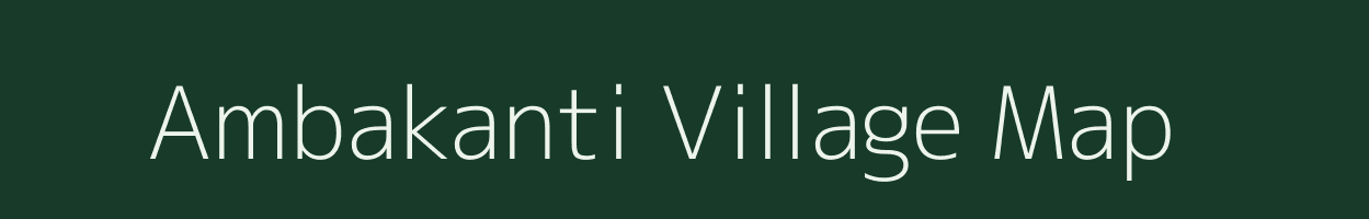 Ambakanti village map in Andhra Pradesh