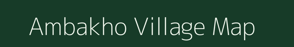 Ambakho village map in Rajasthan