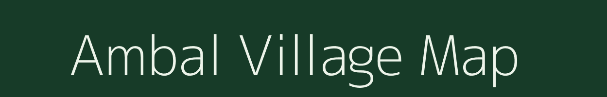Ambal village map in Tamil Nadu