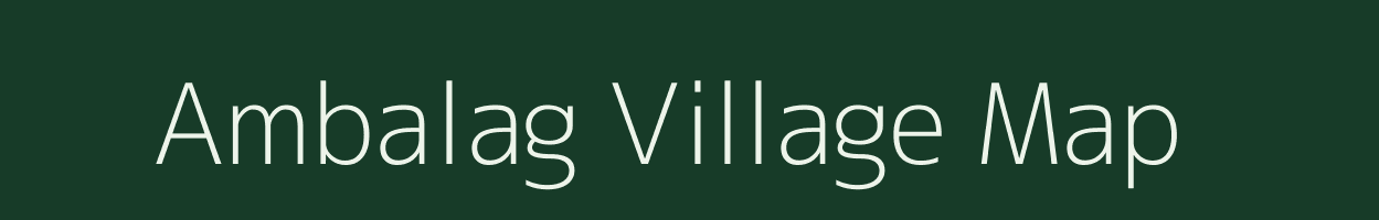 Ambalag village map in Gujarat