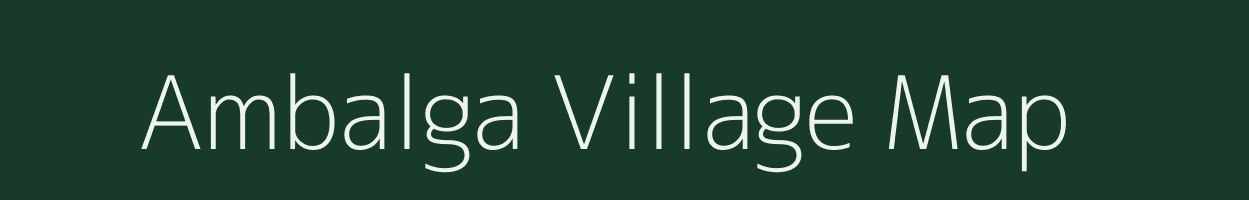 Ambalga village map in Karnataka