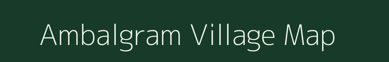 Ambalgram village map in West Bengal