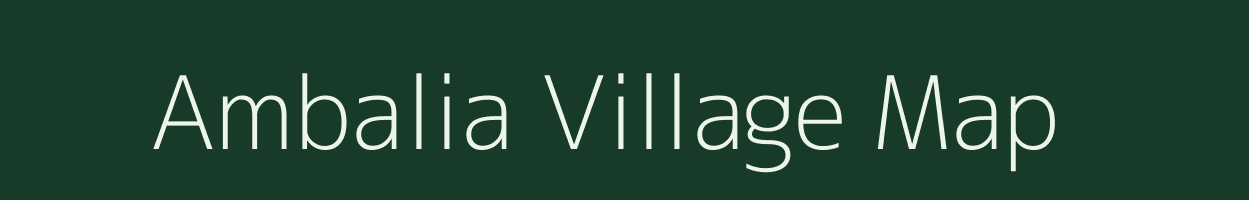 Ambalia village map in Bihar