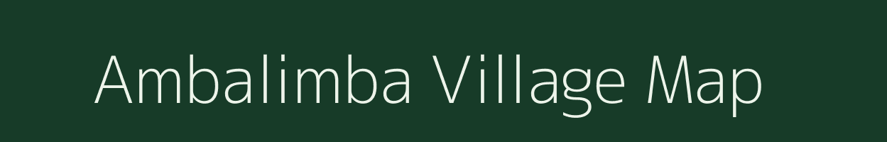 Ambalimba village map in Odisha