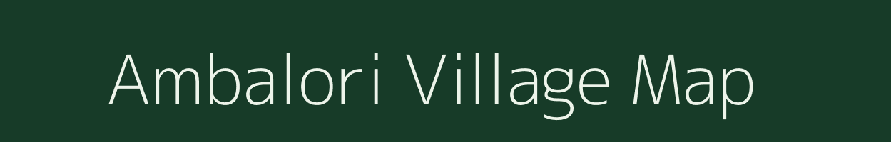 Ambalori village map in Jharkhand