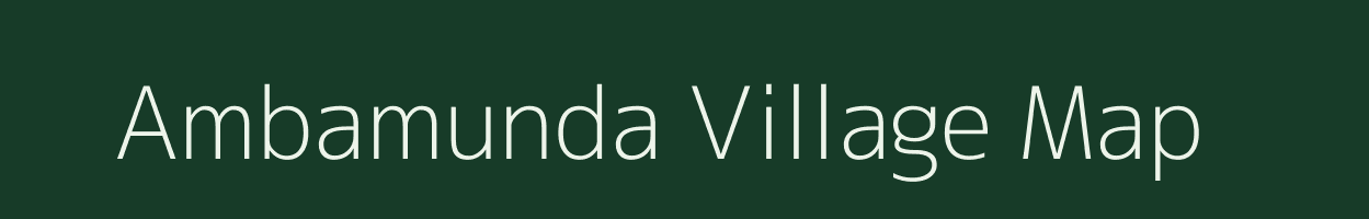 Ambamunda village map in Odisha