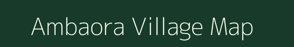 Ambaora village map in Odisha